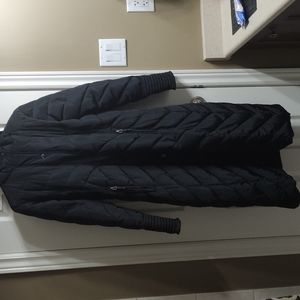 Puffer jacket sport cb size medium in black